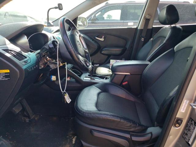 Photo 7 from auction – 2011 HYUNDAI TUCSON GLS with VIN KM8JUCAC5BU185396
