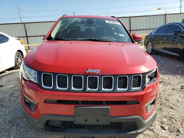 Photo 5 from auction – 2017 JEEP COMPASS LA with VIN 3C4NJCBB1HT690858