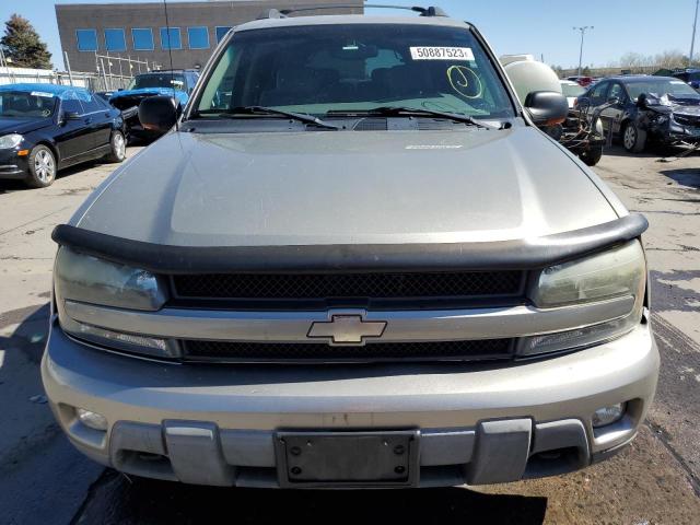 Photo 5 from auction – 2003 CHEVROLET TRAILBLAZE with VIN 1GNET16S536165840