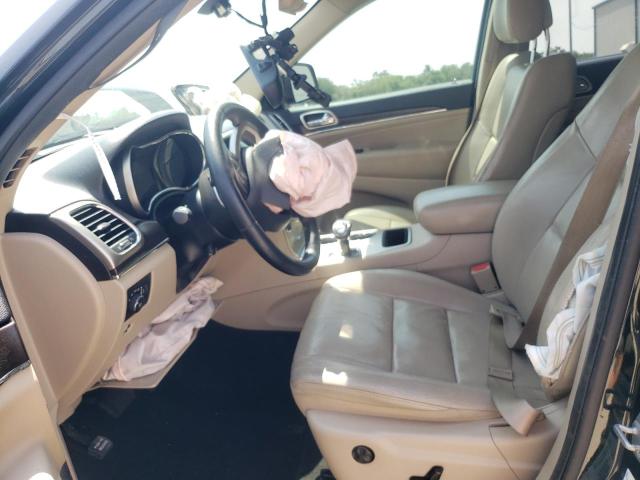 Photo 7 from auction – 2014 JEEP GRAND CHER with VIN 1C4RJEBG8EC519427