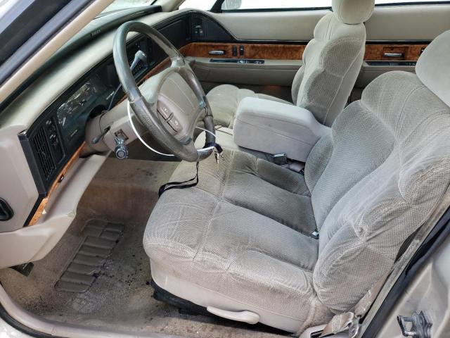 Photo 7 from auction – 1996 BUICK LESABRE LI with VIN 1G4HR52K6TH429133