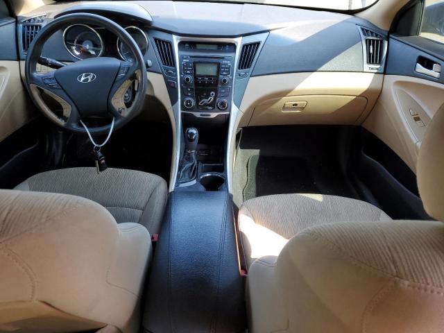 Photo 8 from auction – 2011 HYUNDAI SONATA GLS with VIN 5NPEB4AC6BH156551