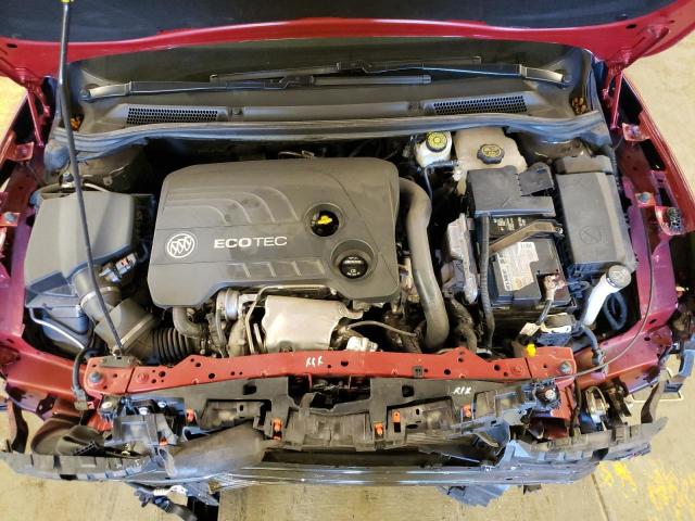 Photo 11 from auction – 2016 BUICK CASCADA PR with VIN W04WT3N53GG129708