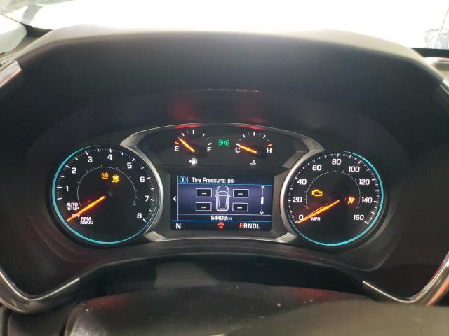 Photo 9 from auction – 2020 CHEVROLET EQUINOX LT with VIN 2GNAXTEV9L6259546