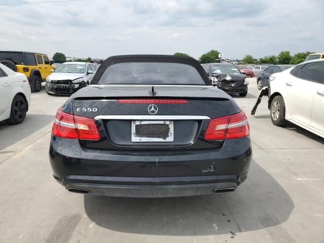 Photo 6 from auction – 2011 MERCEDES-BENZ E 550 with VIN WDDKK7CF9BF064426