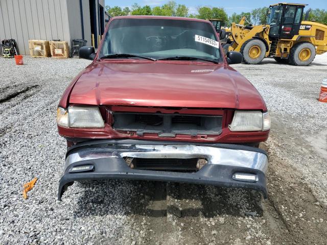 Photo 5 from auction – 2000 MAZDA B2500 with VIN 4F4YR12C5YTM20280