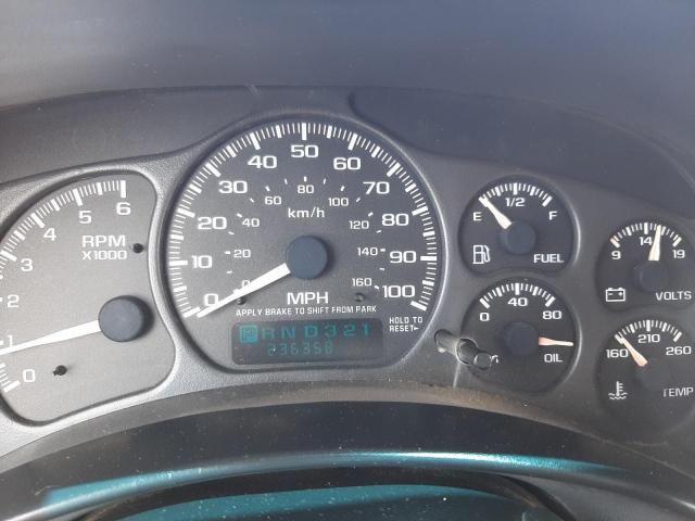 Photo 9 from auction – 2002 CHEVROLET SILVERADO with VIN 2GCEC19T021222755