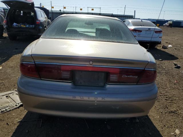 Photo 6 from auction – 2003 BUICK CENTURY CU with VIN 2G4WS52J531181480