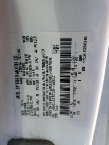 Photo 14 from auction – 2014 FORD TRANSIT CO with VIN NM0LS7E73E1145537