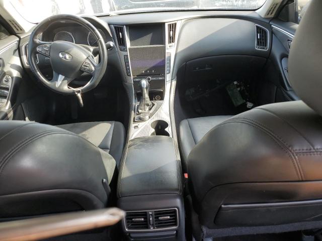 Photo 8 from auction – 2017 INFINITI Q50 PREMIU with VIN JN1EV7AR2HM837854