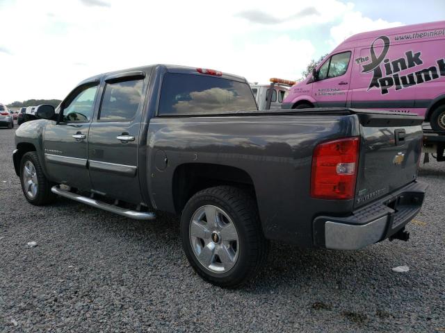 Photo 2 from auction – 2011 CHEVROLET SILVERADO with VIN 3GCPCSE08BG200973