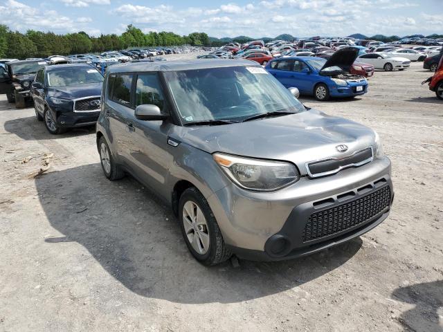 Photo 4 from auction – 2015 KIA SOUL with VIN KNDJN2A28F7130125