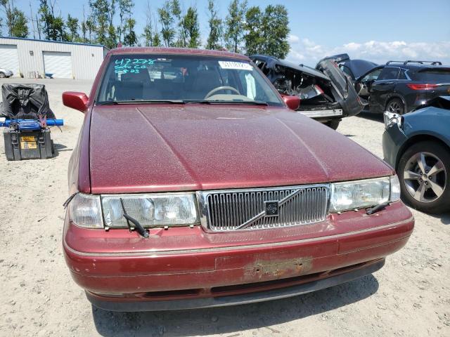Photo 5 from auction – 1997 VOLVO 960 with VIN YV1KW9606V1042784