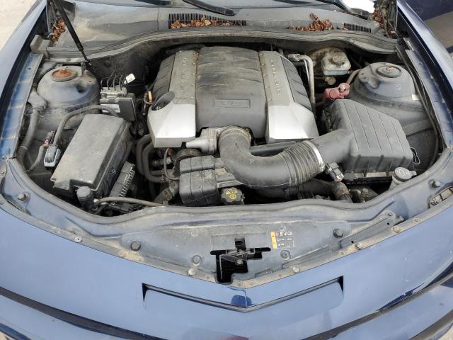 Photo 11 from auction – 2011 CHEVROLET CAMARO 2SS with VIN 2G1FT1EW2B9166509