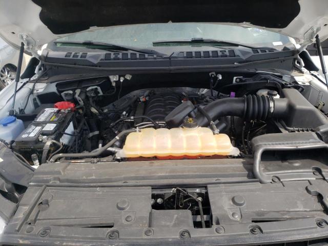 Photo 11 from auction – 2018 FORD F150 SUPER with VIN 1FTEW1E54JFB97204