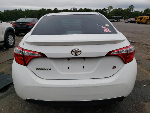 Photo 6 from auction – 2016 TOYOTA COROLLA L with VIN 2T1BURHE1GC545285