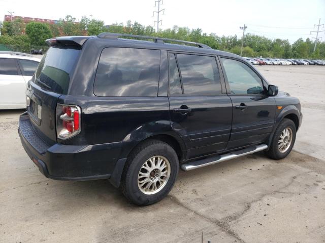 Photo 3 from auction – 2007 HONDA PILOT EXL with VIN 5FNYF28557B021791