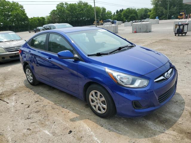 Photo 4 from auction – 2013 HYUNDAI ACCENT GLS with VIN KMHCT4AE4DU496582