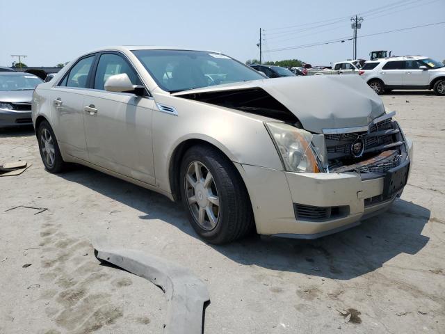 Photo 4 from auction – 2008 CADILLAC CTS with VIN 1G6DF577680196735