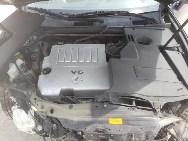 Photo 11 from auction – 2007 LEXUS ES 350 with VIN JTHBJ46G572086436
