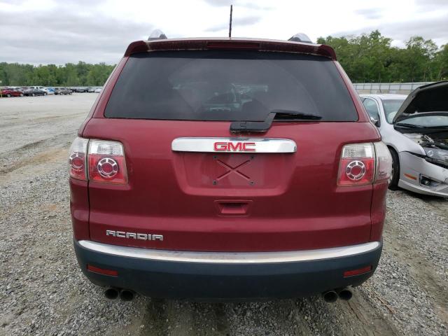 Photo 6 from auction – 2007 GMC ACADIA SLT with VIN 1GKER23747J167910