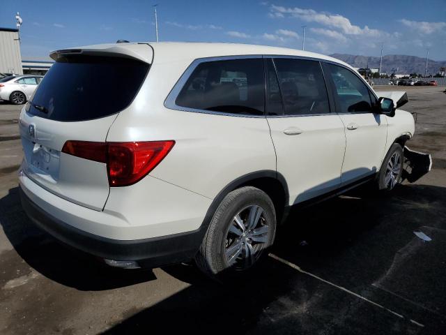 Photo 3 from auction – 2018 HONDA PILOT EXLN with VIN 5FNYF5H70JB007811