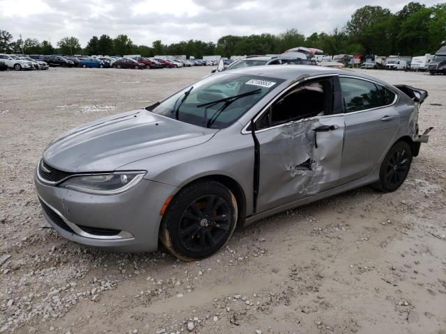 CHRYSLER 200 LIMITE 2015 with VIN 1C3CCCAB4FN633252 - Photo from auction