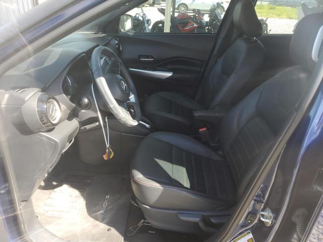 Photo 7 from auction – 2020 NISSAN KICKS SR with VIN 3N1CP5DV4LL547441