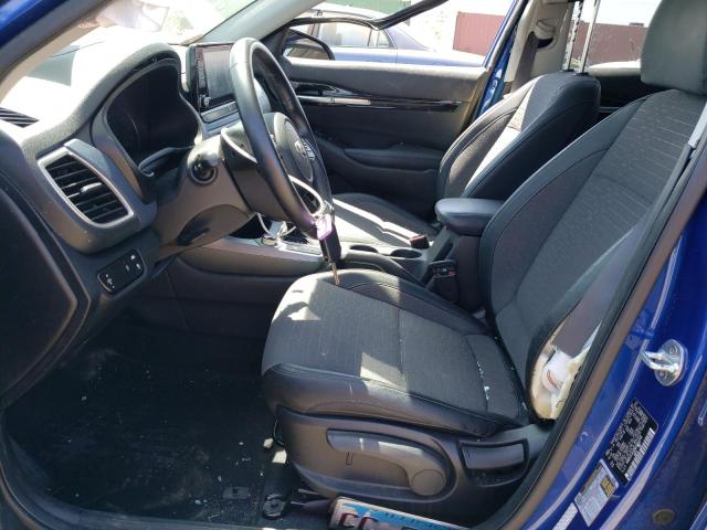 Photo 7 from auction – 2021 KIA SELTOS S with VIN KNDEUCAA8M7042206