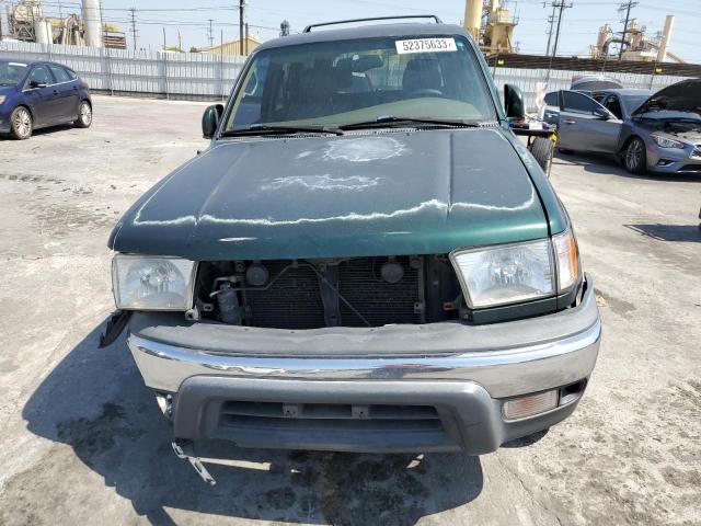 Photo 5 from auction – 2000 TOYOTA 4RUNNER SR with VIN JT3GN86R6Y0149596