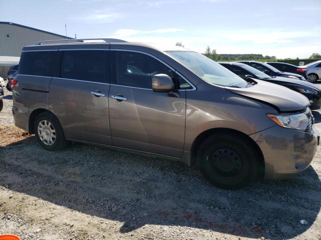Photo 4 from auction – 2014 NISSAN QUEST S with VIN JN8AE2KP2E9102242