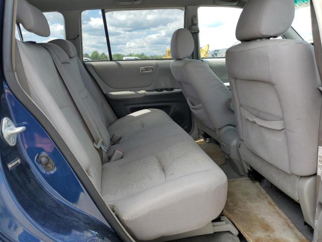 Photo 10 from auction – 2005 TOYOTA HIGHLANDER with VIN JTEGD21A150114484