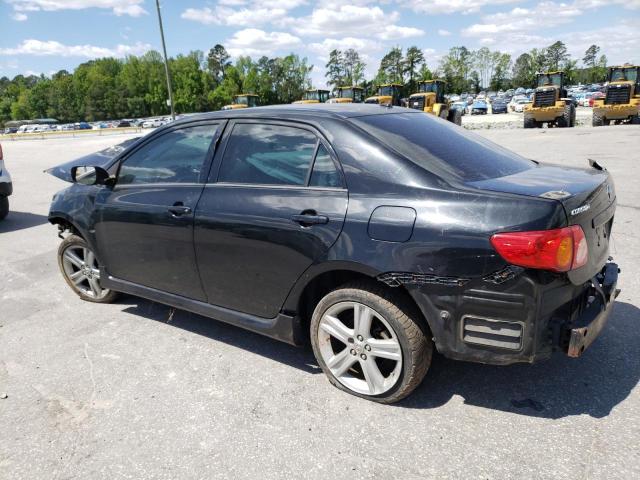 Photo 2 from auction – 2010 TOYOTA COROLLA XR with VIN 2T1BE4EE0AC035165