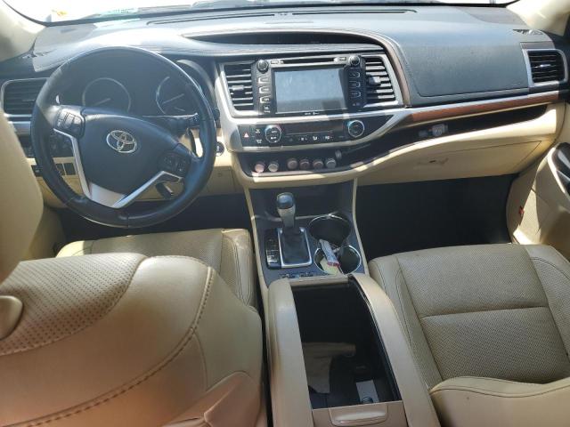 Фото 8 с аукциона – 2015 TOYOTA HIGHLANDER с VIN 5TDYKRFH9FS101445