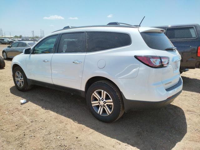 Photo 2 from auction – 2017 CHEVROLET TRAVERSE L with VIN 1GNKRGKD3HJ276693