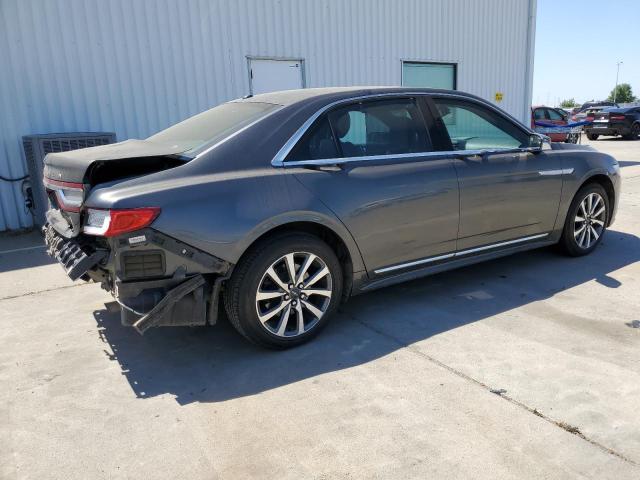 Photo 3 from auction – 2017 LINCOLN CONTINENTA with VIN 1LN6L9PK6H5608550