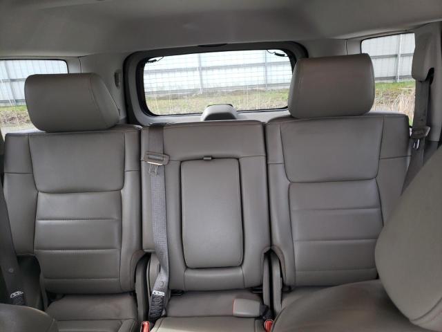 Photo 10 from auction – 2007 JEEP COMMANDER with VIN 1J8HG48N77C529632