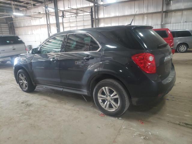 Photo 2 from auction – 2012 CHEVROLET EQUINOX LS with VIN 2GNALBEK0C1218294