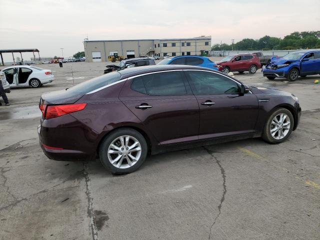 Photo 3 from auction – 2013 KIA OPTIMA EX with VIN 5XXGN4A76DG222811