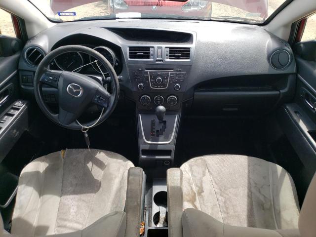 Photo 8 from auction – 2012 MAZDA 5 with VIN JM1CW2BL0C0144389