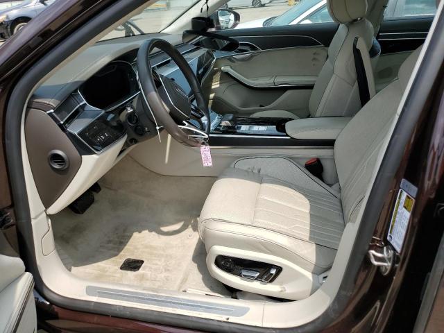 Photo 7 from auction – 2019 AUDI A8 L with VIN WAU8DAF82KN011000