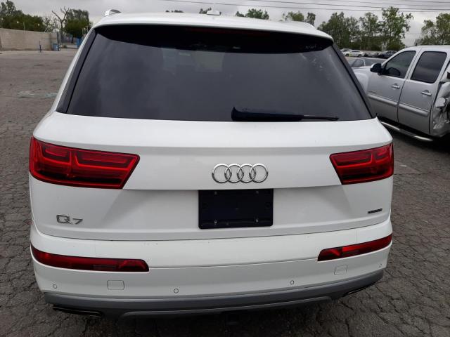 Photo 6 from auction – 2018 AUDI Q7 PREMIUM with VIN WA1LHAF75JD004646