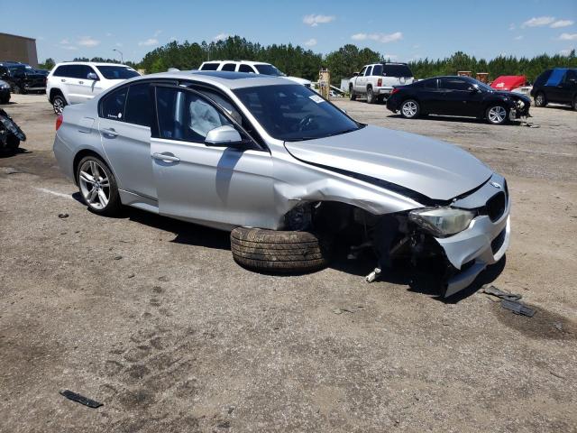 Photo 4 from auction – 2013 BMW 328 I with VIN WBA3A5C51DF357380