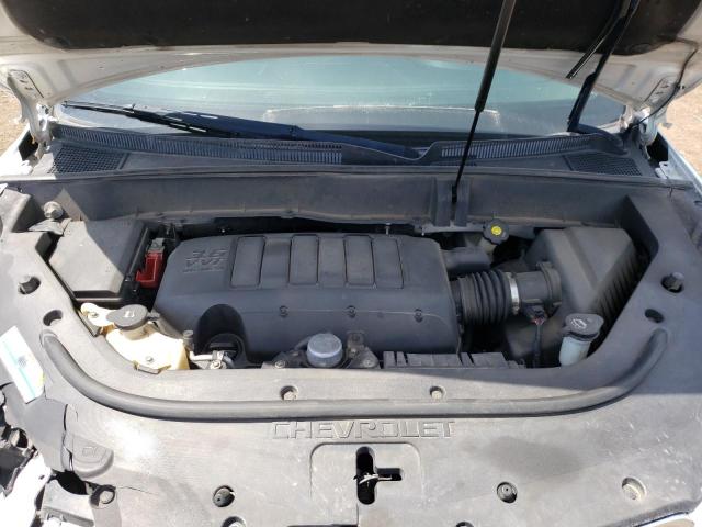 Photo 12 from auction – 2009 CHEVROLET TRAVERSE L with VIN 1GNER23D29S109364