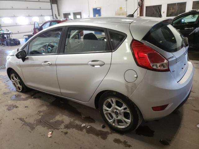 Photo 2 from auction – 2014 FORD FIESTA SE with VIN 3FADP4EJ8EM212239