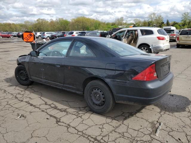 Photo 2 from auction – 2002 HONDA CIVIC EX with VIN 1HGEM21952L072656