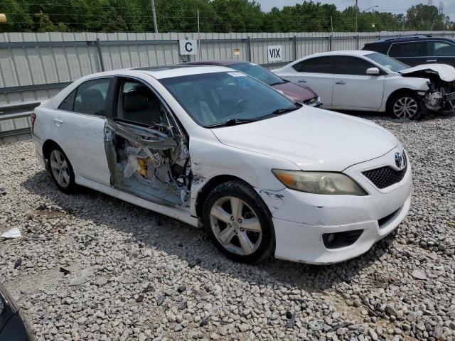 Photo 4 from auction – 2011 TOYOTA CAMRY BASE with VIN 4T1BF3EK8BU668591