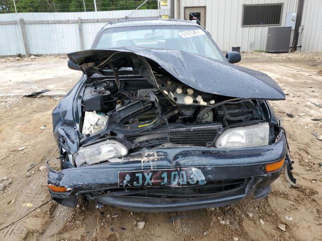 Photo 5 from auction – 1997 TOYOTA COROLLA DX with VIN 1NXBB02E9VZ657676
