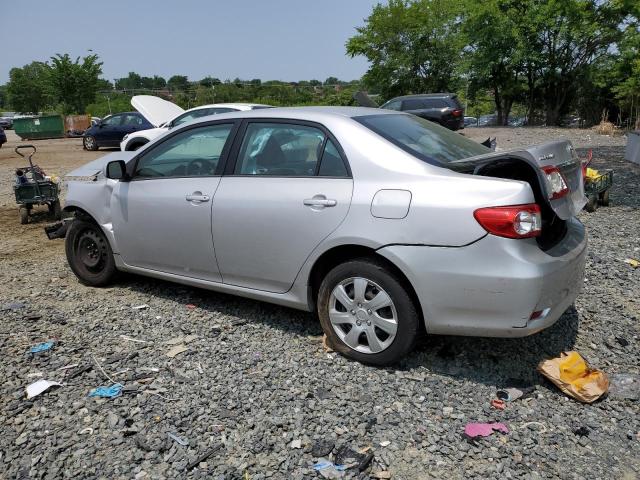 Photo 2 from auction – 2012 TOYOTA COROLLA BA with VIN 2T1BU4EE4CC834646