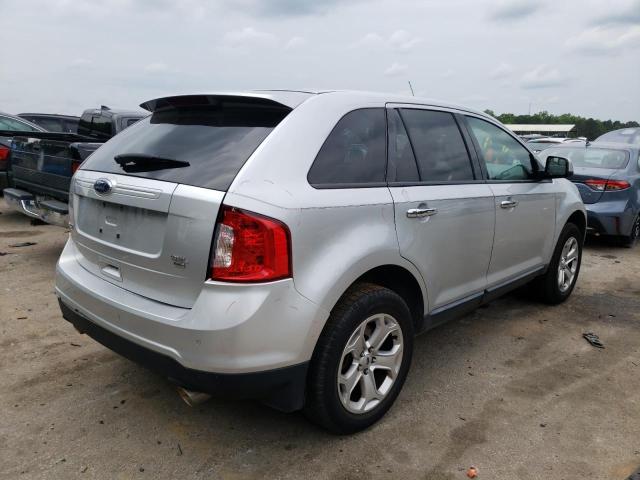 Photo 3 from auction – 2011 FORD EDGE SEL with VIN 2FMDK4JCXBBA62353